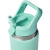 YETI Rambler Bottle Color Matched Straw Cap(Seafoam)