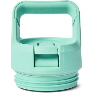 YETI Rambler Bottle Color Matched Straw Cap(Seafoam)