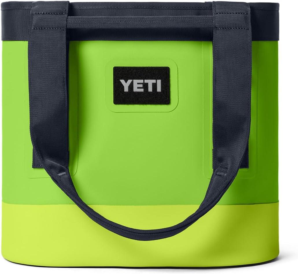 imageYETI Camino 20 Carryall with Internal Dividers AllPurpose Utility BagVenom