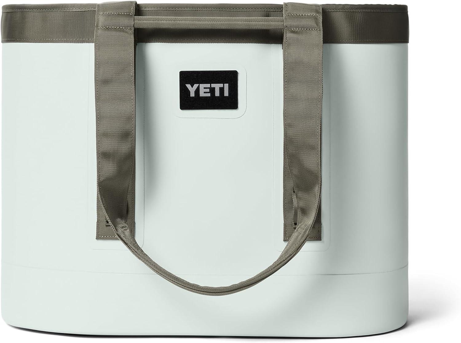 imageYETI Camino 50 Carryall with Internal Dividers AllPurpose Utility Boat and Beach Tote Bag Durable WaterproofRidgeline