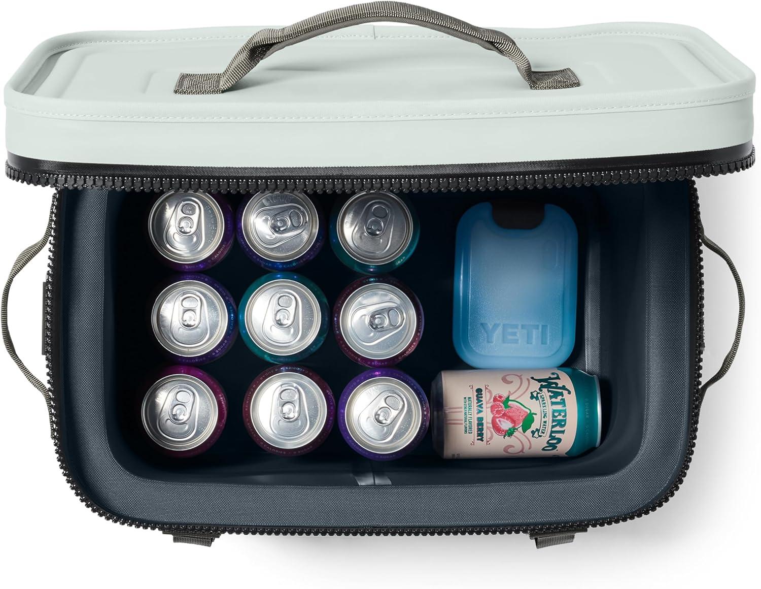 imageYETI Hopper Flip 18 Portable Soft CoolerRidgeline