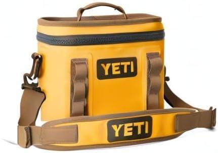 imageYETI Hopper Flip 8 Portable Soft CoolerAlpine Yellow