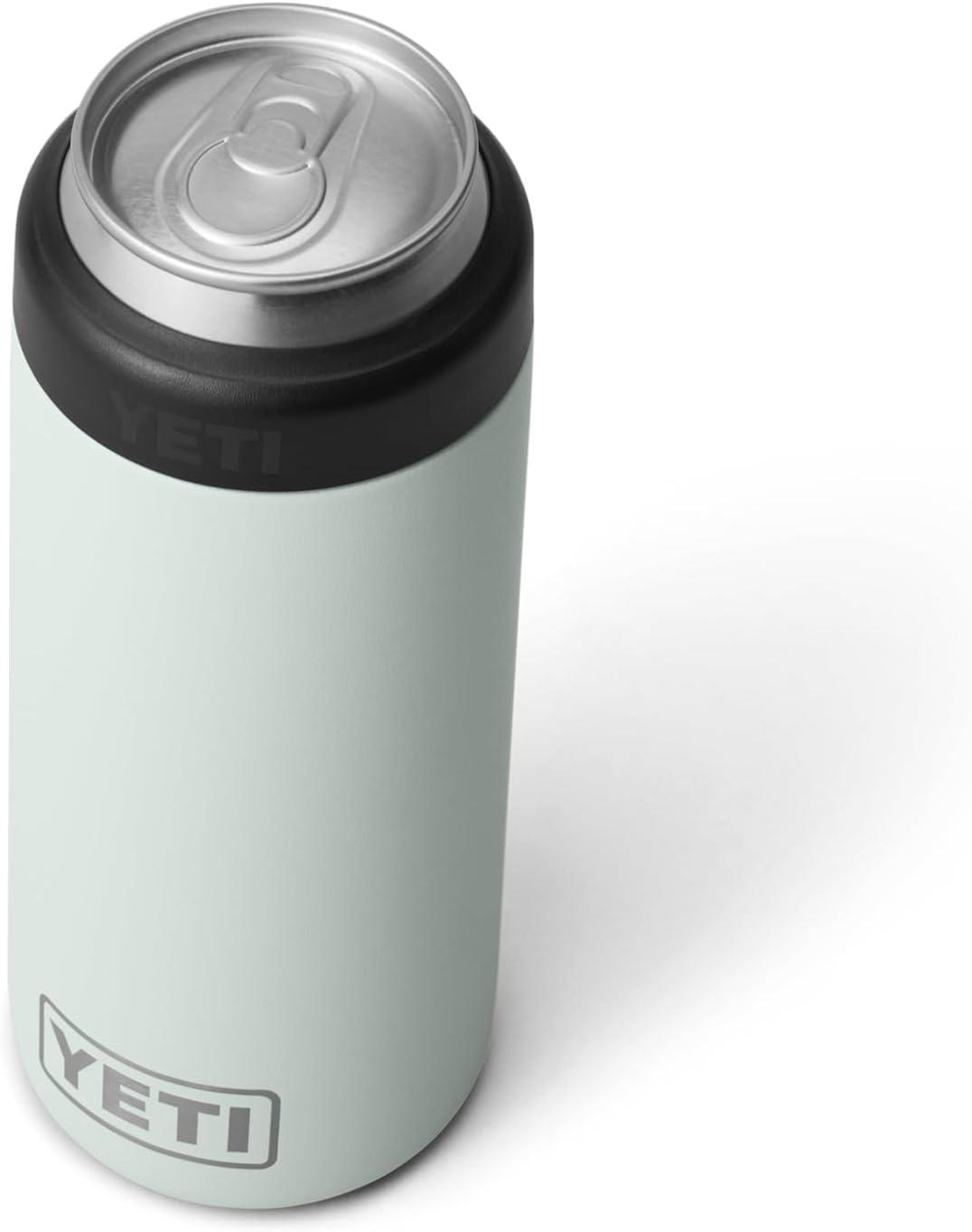 imageYETI Rambler 12 oz Colster Slim Can Insulator for the Slim Hard Seltzer Cans RidgelineRidgeline No Can Insert