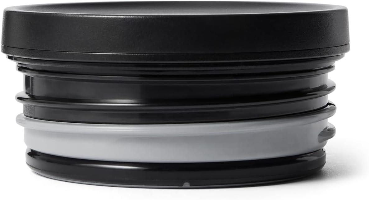 imageYETI Rambler 16 oz Food Jar Vacuum Insulated Stainless Steel With Airtight Lid RidgelineBlack