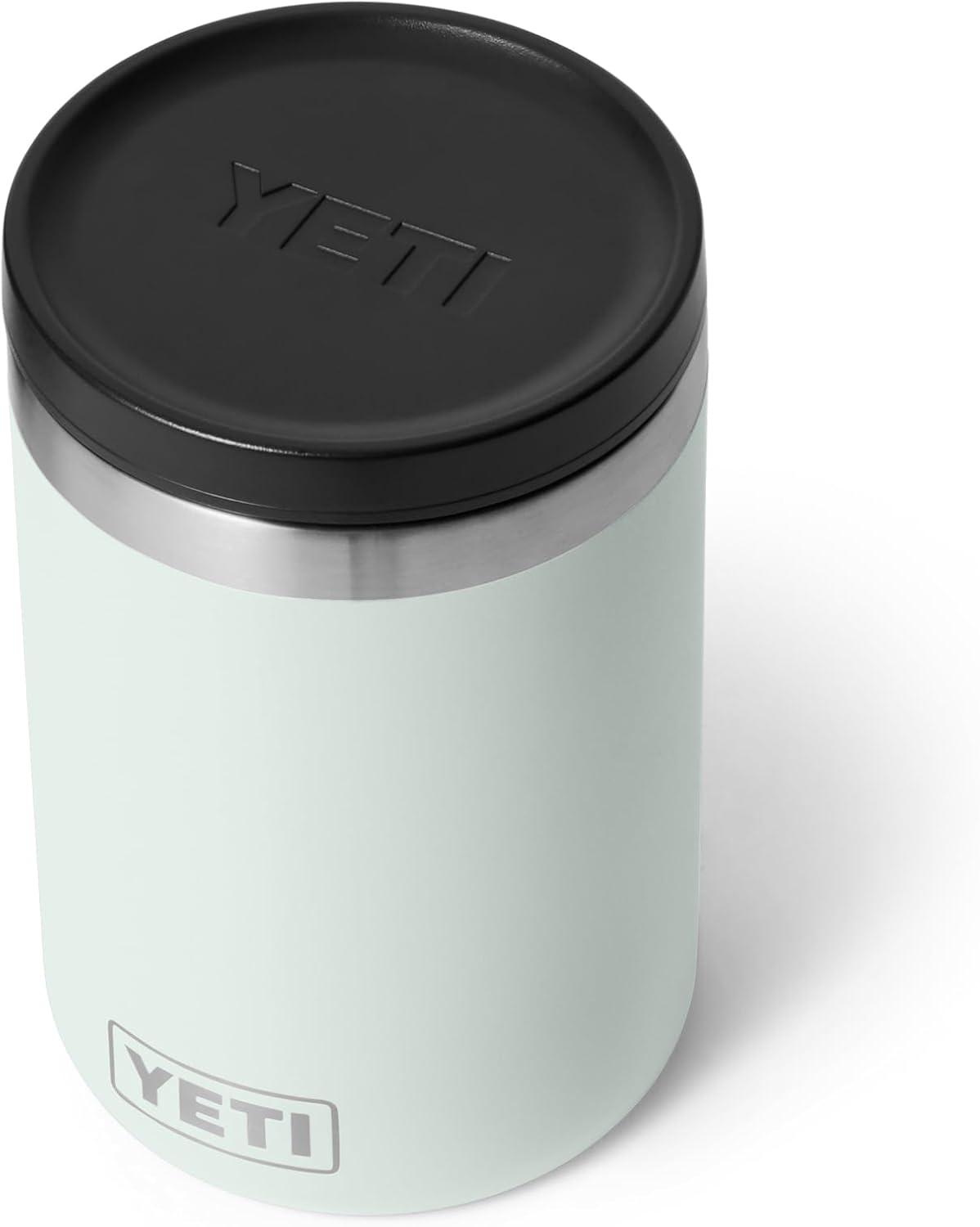 imageYETI Rambler 16 oz Food Jar Vacuum Insulated Stainless Steel With Airtight Lid RidgelineRidgeline