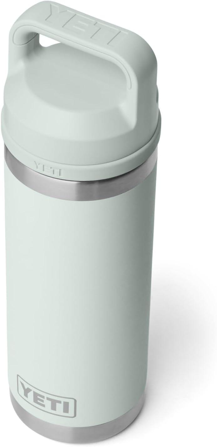 imageYETI Rambler 18 oz Bottle Leakproof Vacuum Insulated Stainless Steel with Chug Cap RidgelineRidgeline