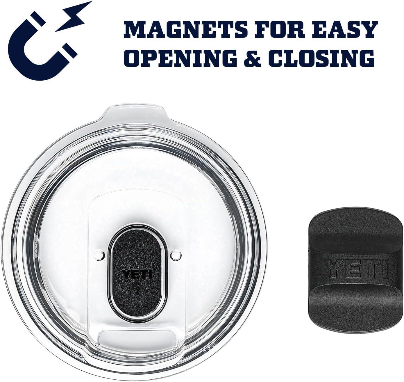 imageYETI Rambler 20 oz Stackable Tumbler Stainless Steel Vacuum Insulated with MagSlider LidRidgeline