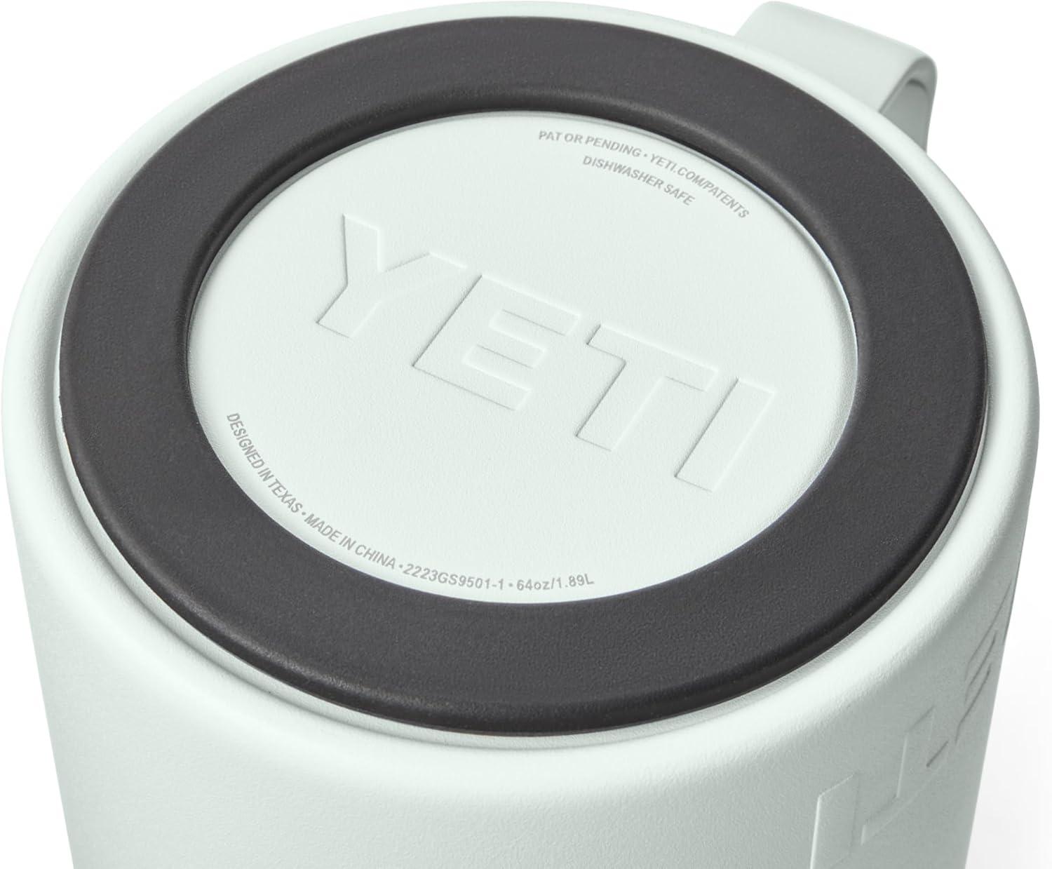 imageYETI Rambler 64 oz Pitcher Vacuum Insulated Stainless Steel with MagSlider Lid RidgelineRidgeline