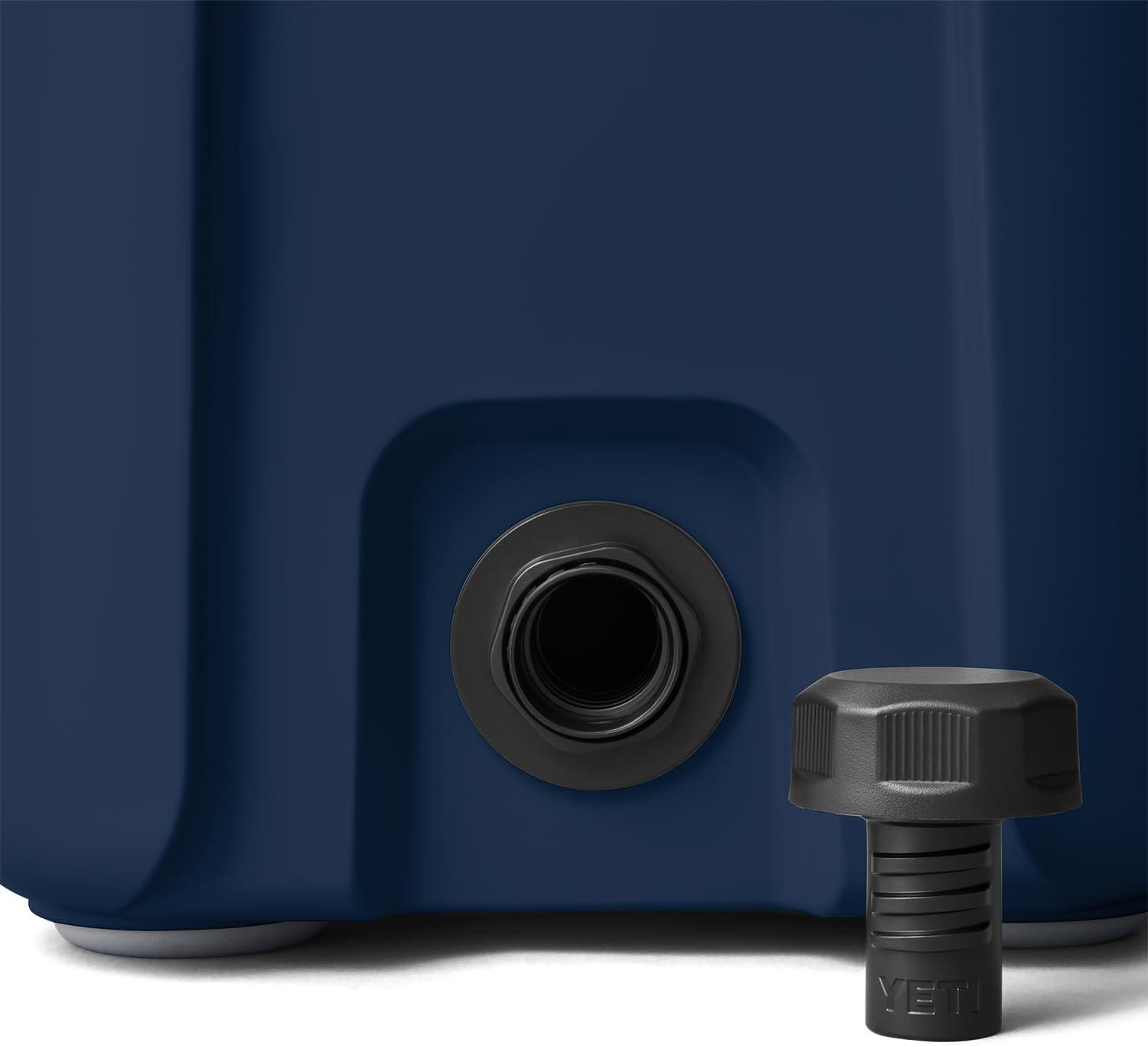 imageYETI Roadie 15 Hard Cooler with DoubleDuty Shoulder StrapPatriotic