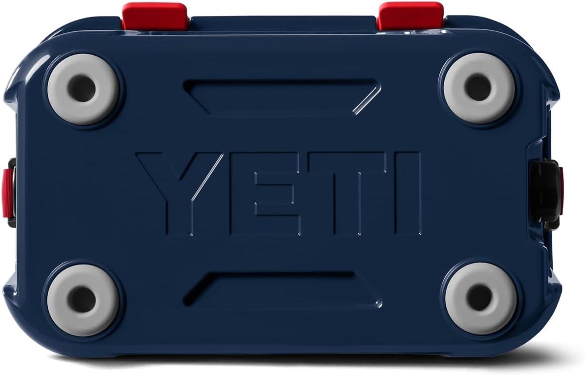 imageYETI Roadie 15 Hard Cooler with DoubleDuty Shoulder StrapPatriotic