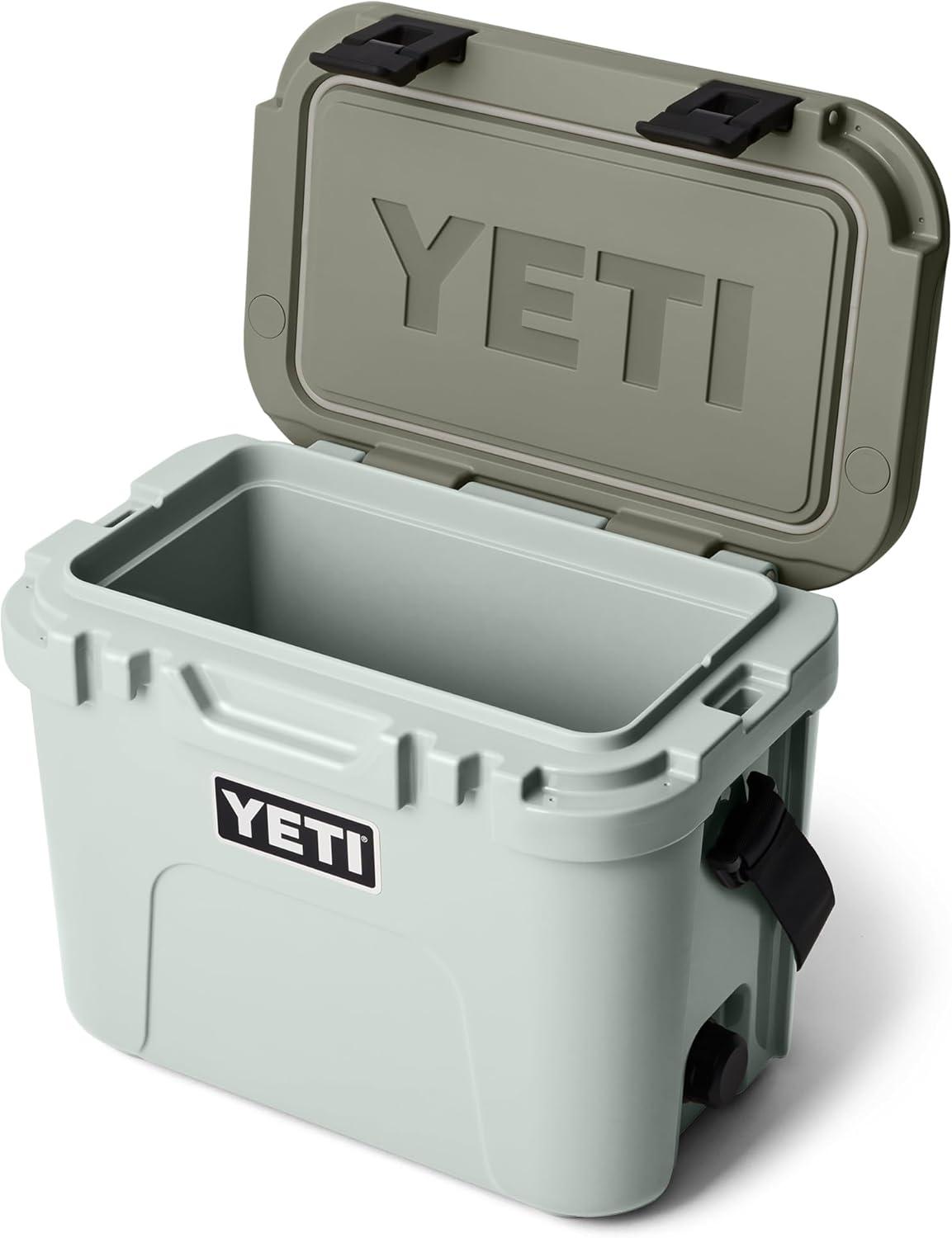 imageYETI Roadie 15 Hard Cooler with DoubleDuty Shoulder StrapRidgeline