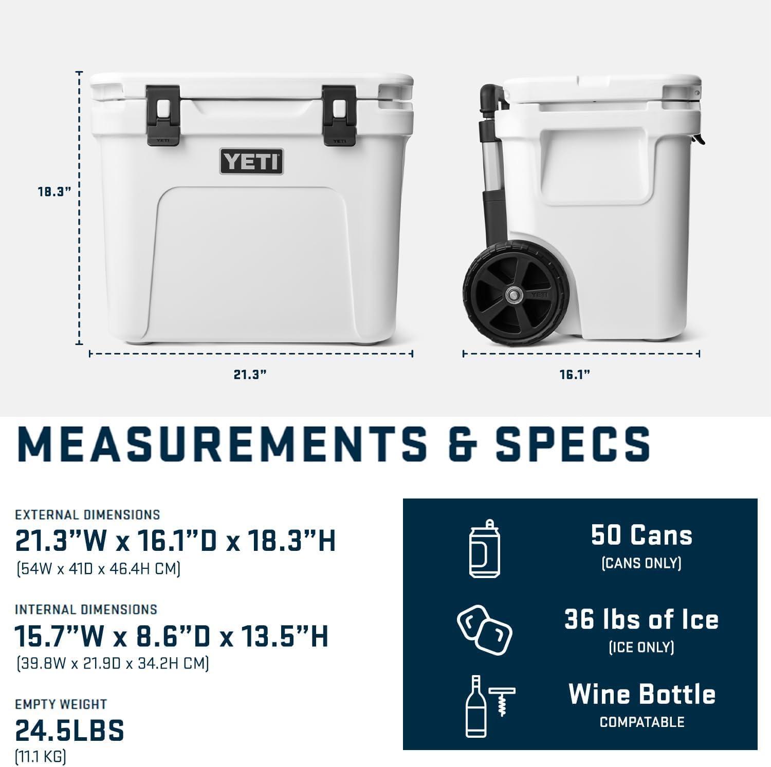 imageYETI Roadie 32 Wheeled CoolerVenom