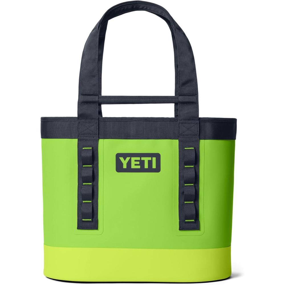 imageYETI Camino 35 Carryall with Internal Dividers AllPurpose Utility Boat and Beach Tote Bag Durable WaterproofVenom