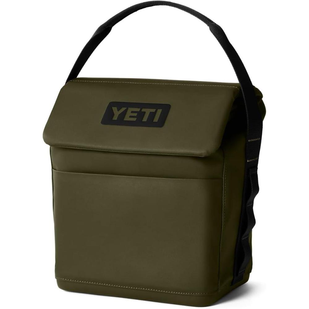 imageYETI Daytrip 6L Insulated Soft Cooler Lunch Bag VenomOlive