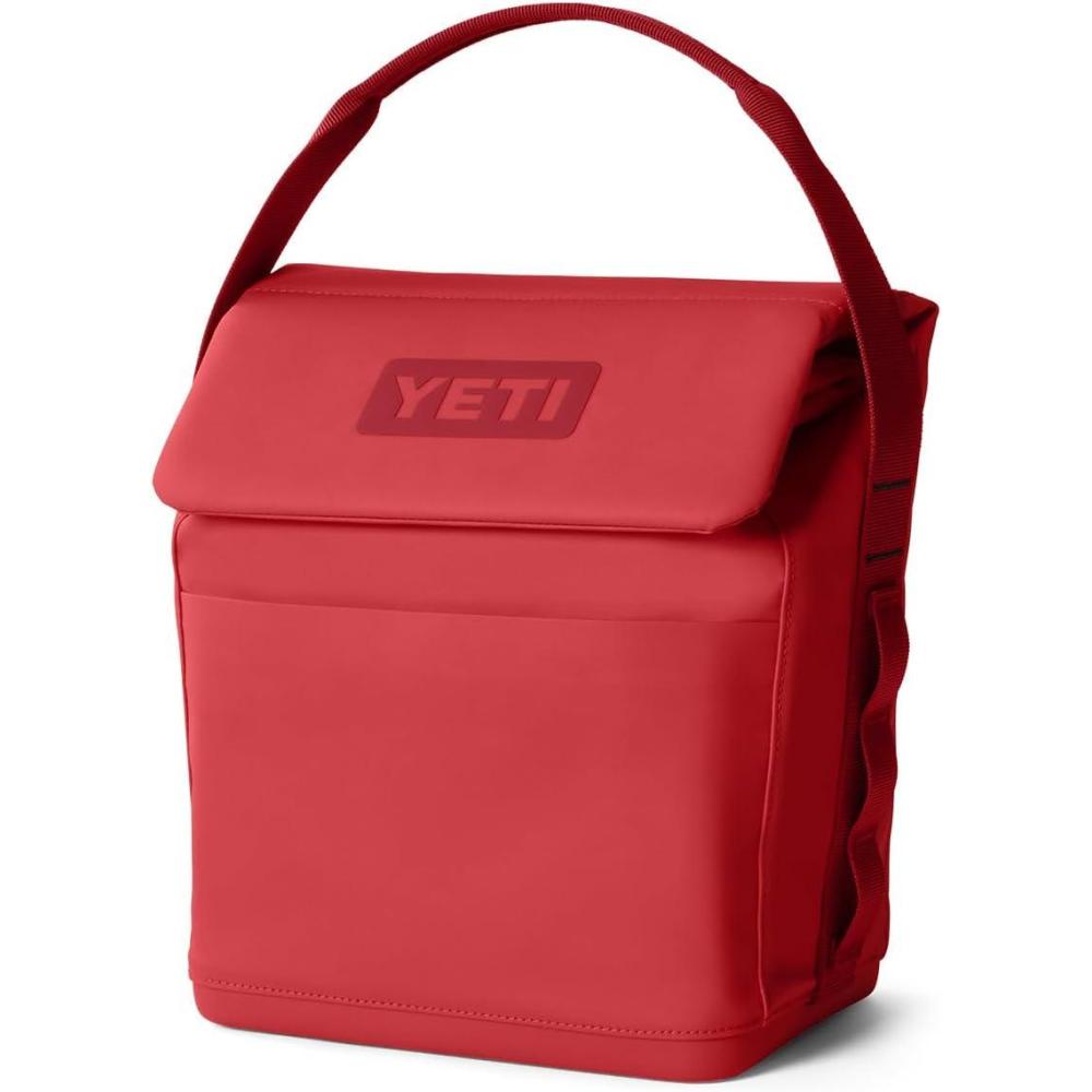 imageYETI Daytrip 6L Insulated Soft Cooler Lunch Bag VenomRescue Red