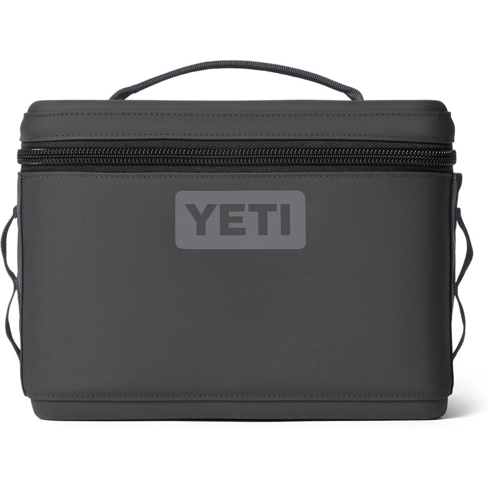 imageYETI Daytrip 9L Insulated Soft Cooler Lunch Box BlackCharcoal