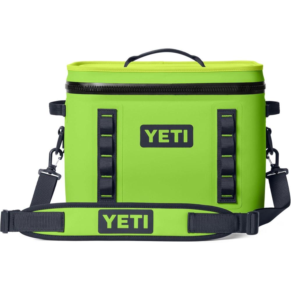 imageYETI Hopper Flip 18 Portable Soft CoolerVenom