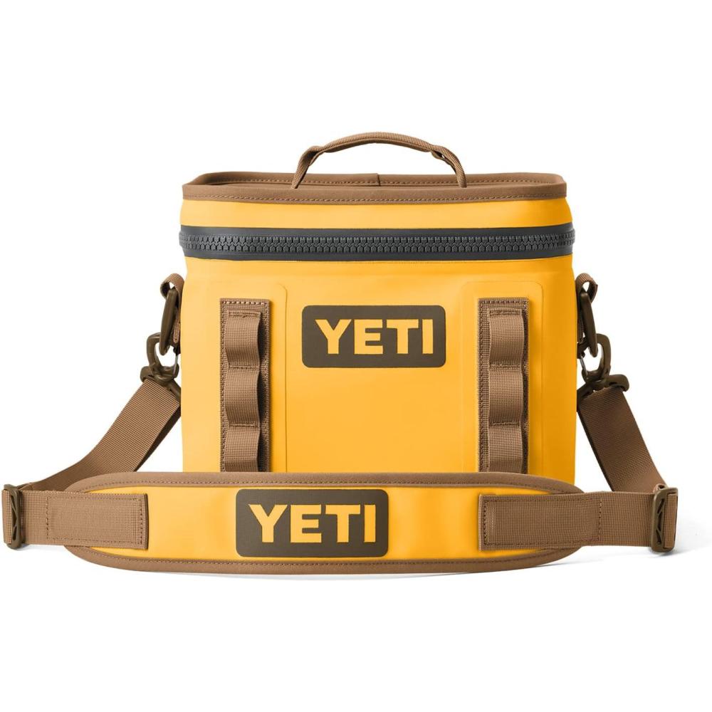 imageYETI Hopper Flip 8 Portable Soft CoolerAlpine Yellow