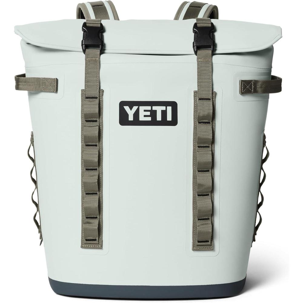 imageYETI Hopper M Series Backpack Soft Sided Coolers with MagShield AccessRidgeline