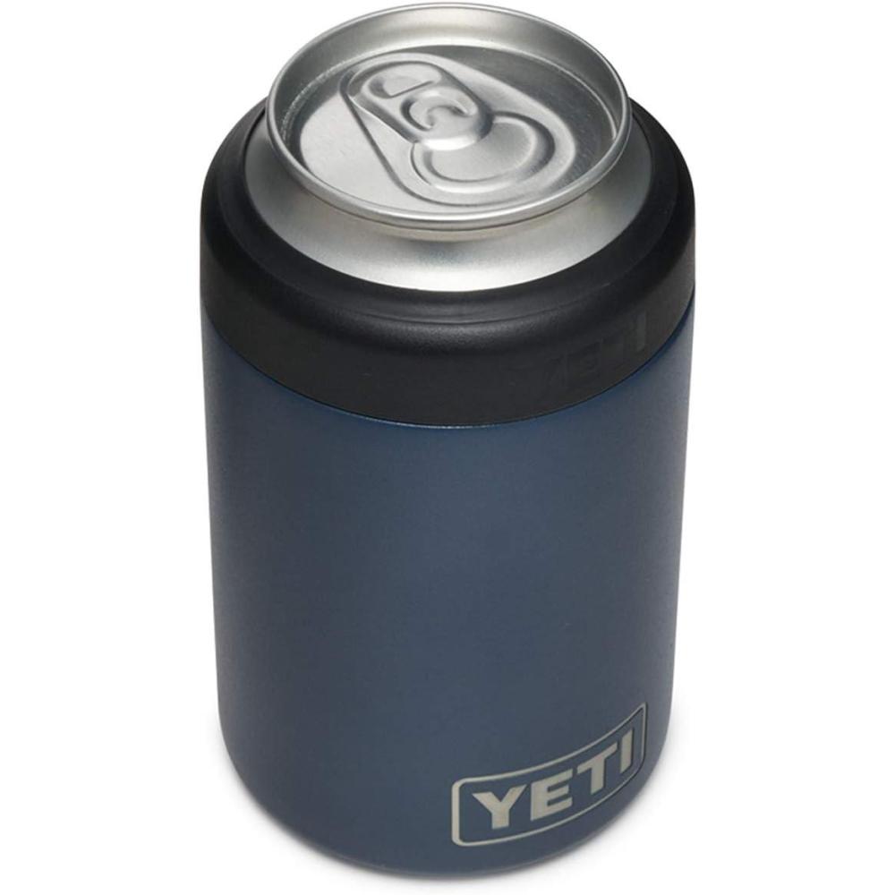 imageYETI Rambler 12 oz Colster Can Insulator for Standard Size Cans VenomNavy