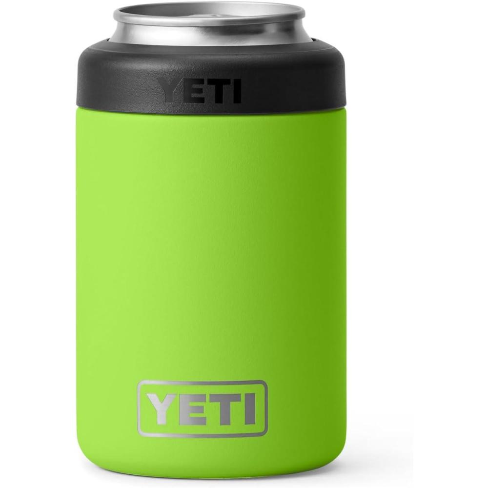 imageYETI Rambler 12 oz Colster Can Insulator for Standard Size Cans VenomVenom No Can Insert