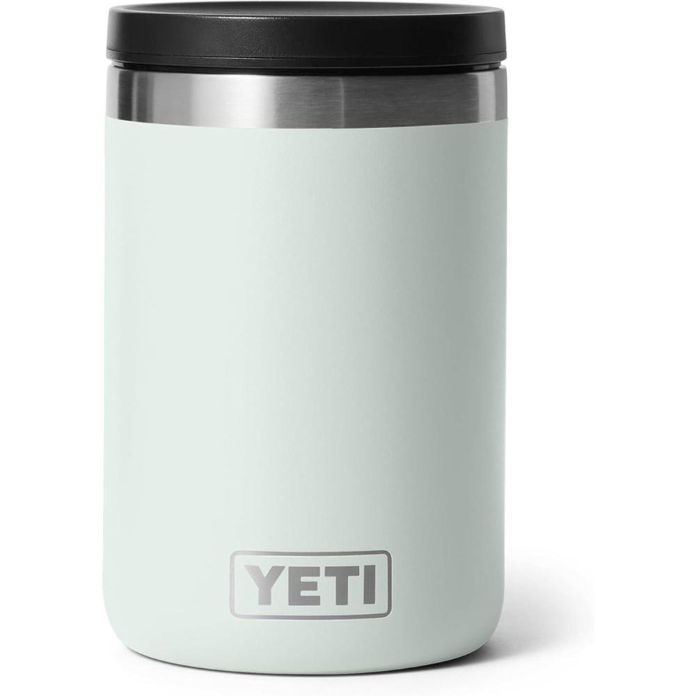 imageYETI Rambler 16 oz Food Jar Vacuum Insulated Stainless Steel With Airtight Lid RidgelineRidgeline
