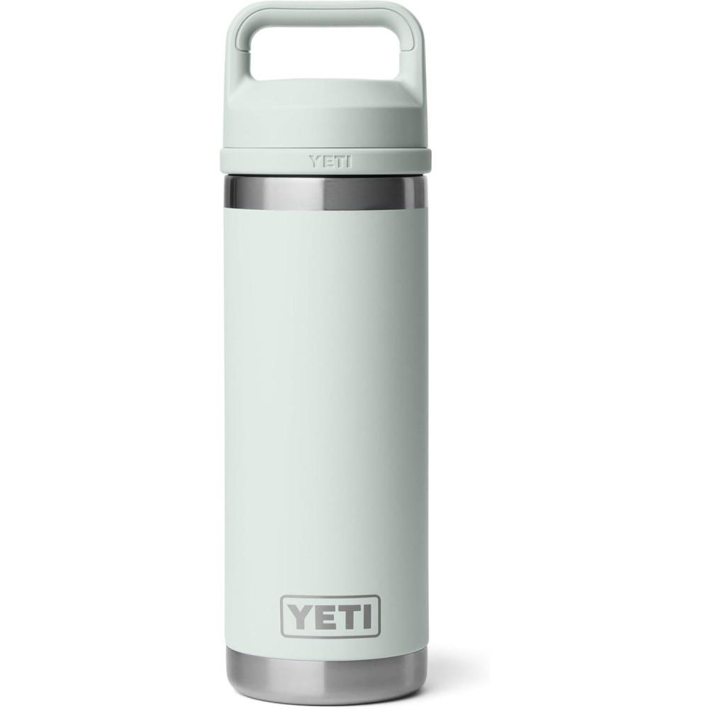 imageYETI Rambler 18 oz Bottle Leakproof Vacuum Insulated Stainless Steel with Chug Cap RidgelineRidgeline