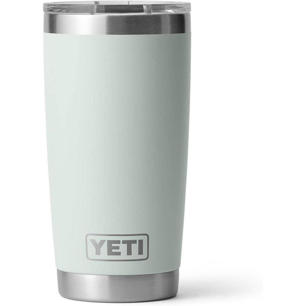 imageYETI Rambler 20 oz Stainless Steel Vacuum Insulated Tumbler wMagSlider LidRidgeline