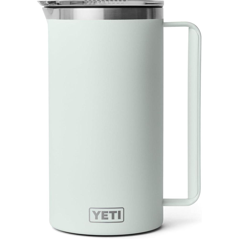 imageYETI Rambler 64 oz Pitcher Vacuum Insulated Stainless Steel with MagSlider Lid RidgelineRidgeline