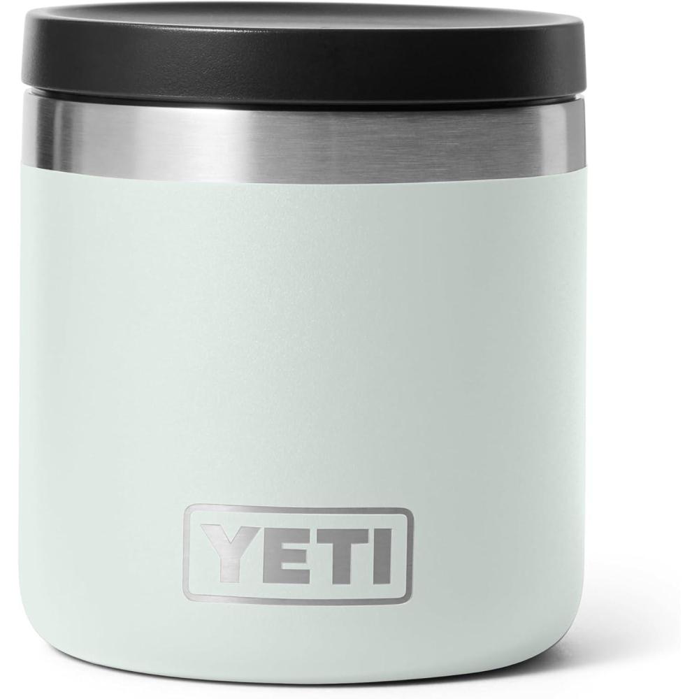 imageYETI Rambler 8 oz Food Jar Vacuum Insulated Stainless Steel With Airtight Lid RidgelineRidgeline