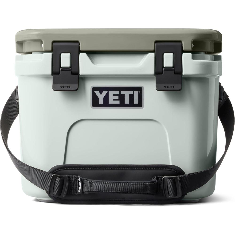imageYETI Roadie 15 Hard Cooler with DoubleDuty Shoulder StrapRidgeline