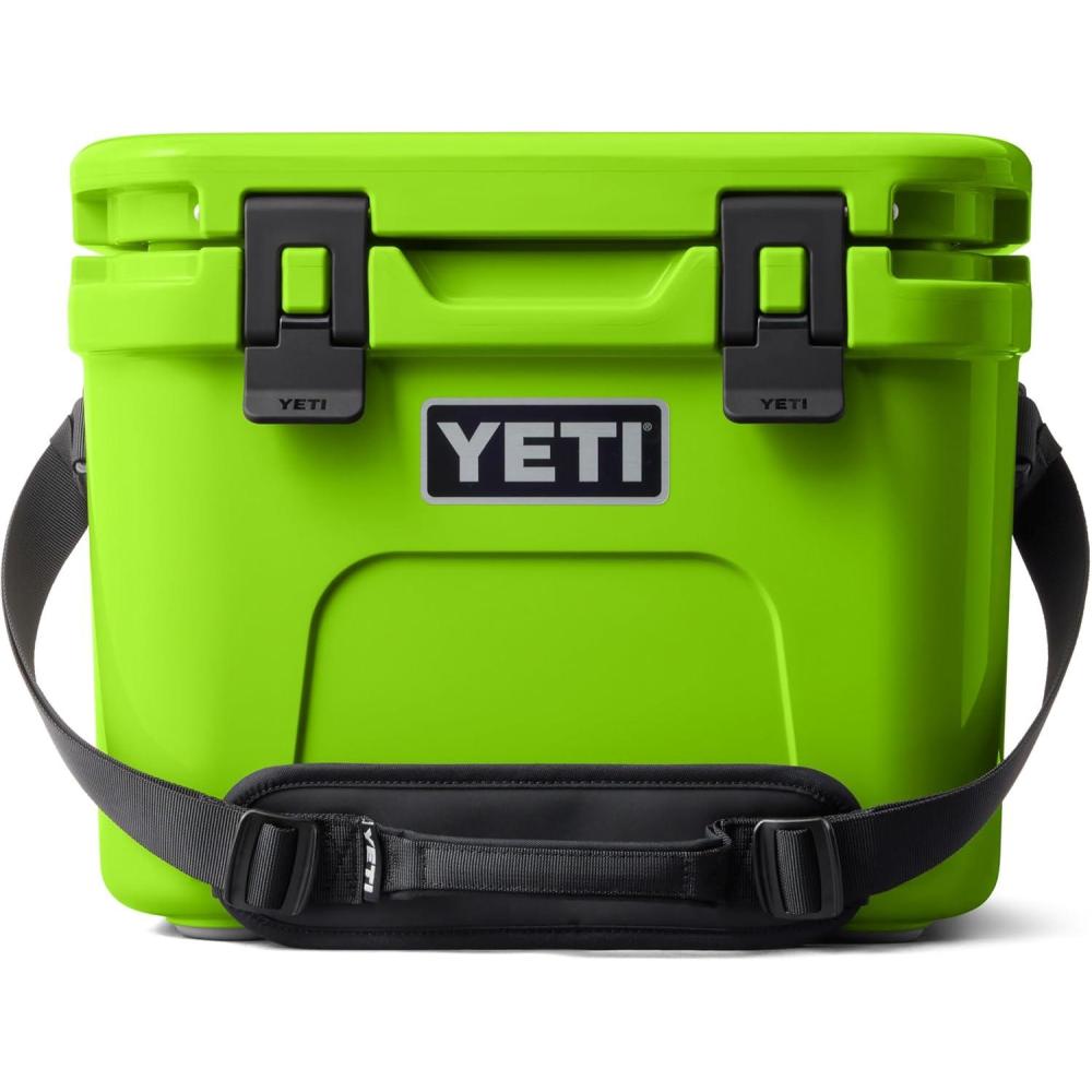 imageYETI Roadie 15 Hard Cooler with DoubleDuty Shoulder StrapVenom