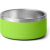 YETI Boomer 4, Stainless Steel, Non-Slip Dog Bowl, Holds 32 Ounces(Venom)