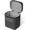 YETI Daytrip 2L Insulated Soft Cooler Snack Box, Rescue Red(Charcoal)