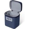 YETI Daytrip 2L Insulated Soft Cooler Snack Box, Rescue Red(Classic Navy)