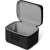 YETI Daytrip 3L Insulated Soft Cooler Snack Box, Charcoal(Black)