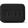 YETI Daytrip 3L Insulated Soft Cooler Snack Box, Charcoal(Black)