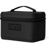 YETI Daytrip 3L Insulated Soft Cooler Snack Box, Charcoal(Black)