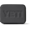 YETI Daytrip 3L Insulated Soft Cooler Snack Box, Charcoal(Charcoal)