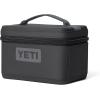YETI Daytrip 3L Insulated Soft Cooler Snack Box, Charcoal(Charcoal)