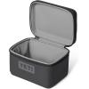 YETI Daytrip 3L Insulated Soft Cooler Snack Box, Charcoal(Charcoal)