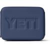 YETI Daytrip 3L Insulated Soft Cooler Snack Box, Charcoal(Classic Navy)