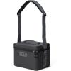 YETI Daytrip 9L Insulated Soft Cooler Lunch Box, Black(Charcoal)