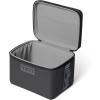 YETI Daytrip 9L Insulated Soft Cooler Lunch Box, Black(Charcoal)