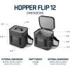YETI Hopper Flip 12 Portable Cooler(Venom)