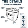 YETI Hopper Flip 18 Portable Soft Cooler(Ridgeline)