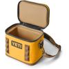 YETI Hopper Flip 8 Portable Soft Cooler(Alpine Yellow)