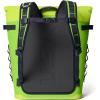 YETI Hopper M Series Backpack Soft Sided Coolers with MagShield Access(Venom)