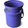 YETI Loadout 5-Gallon Bucket, Impact Resistant Fishing/Utility Bucket(Ultramarine Violet)