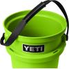 YETI Loadout 5-Gallon Bucket, Impact Resistant Fishing/Utility Bucket(Venom)